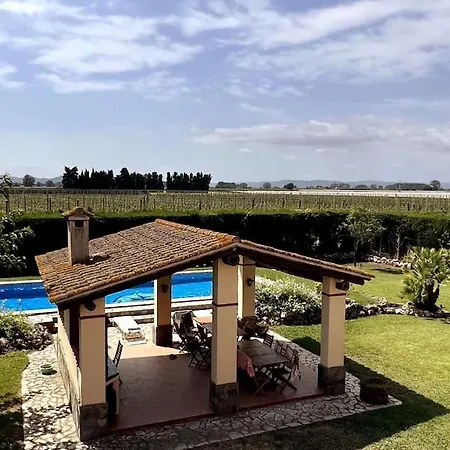 En Privada En Baix Emporda Torroella De Montgri
