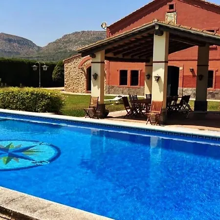 En Privada En Baix Emporda Holiday home