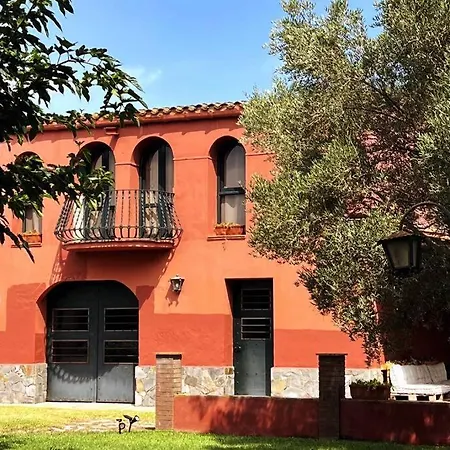 En Privada En Baix Emporda Ferienhaus L'Estartit